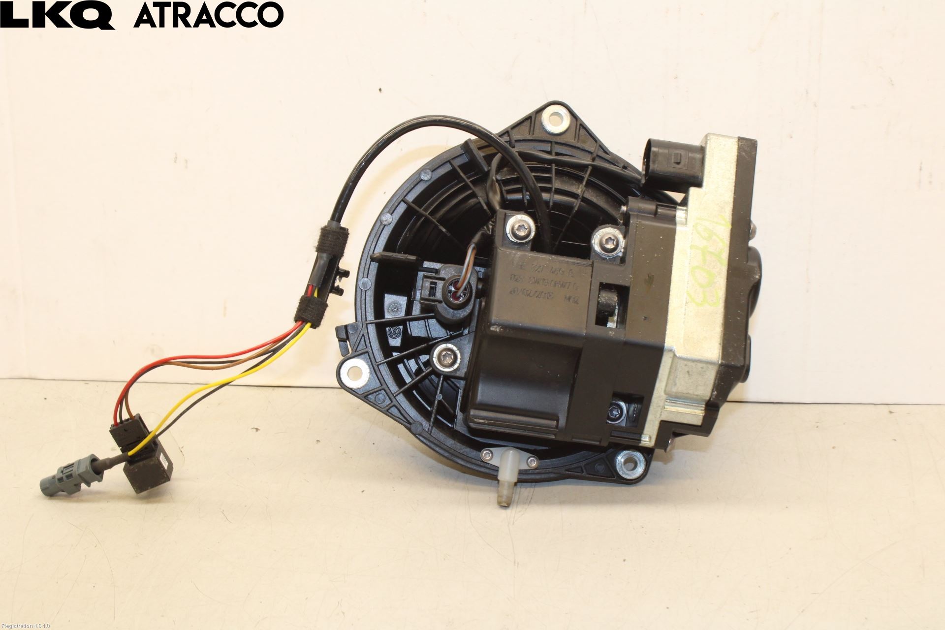 Volkswagen VW GOLF / E-GOLF VII 13-20 Bakluckehandtag