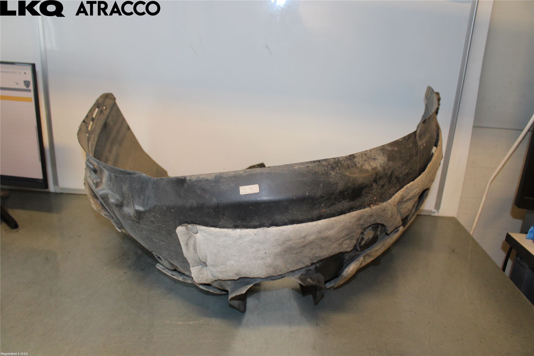 Peugeot 2008/E-2008 20- Skärm Inner
