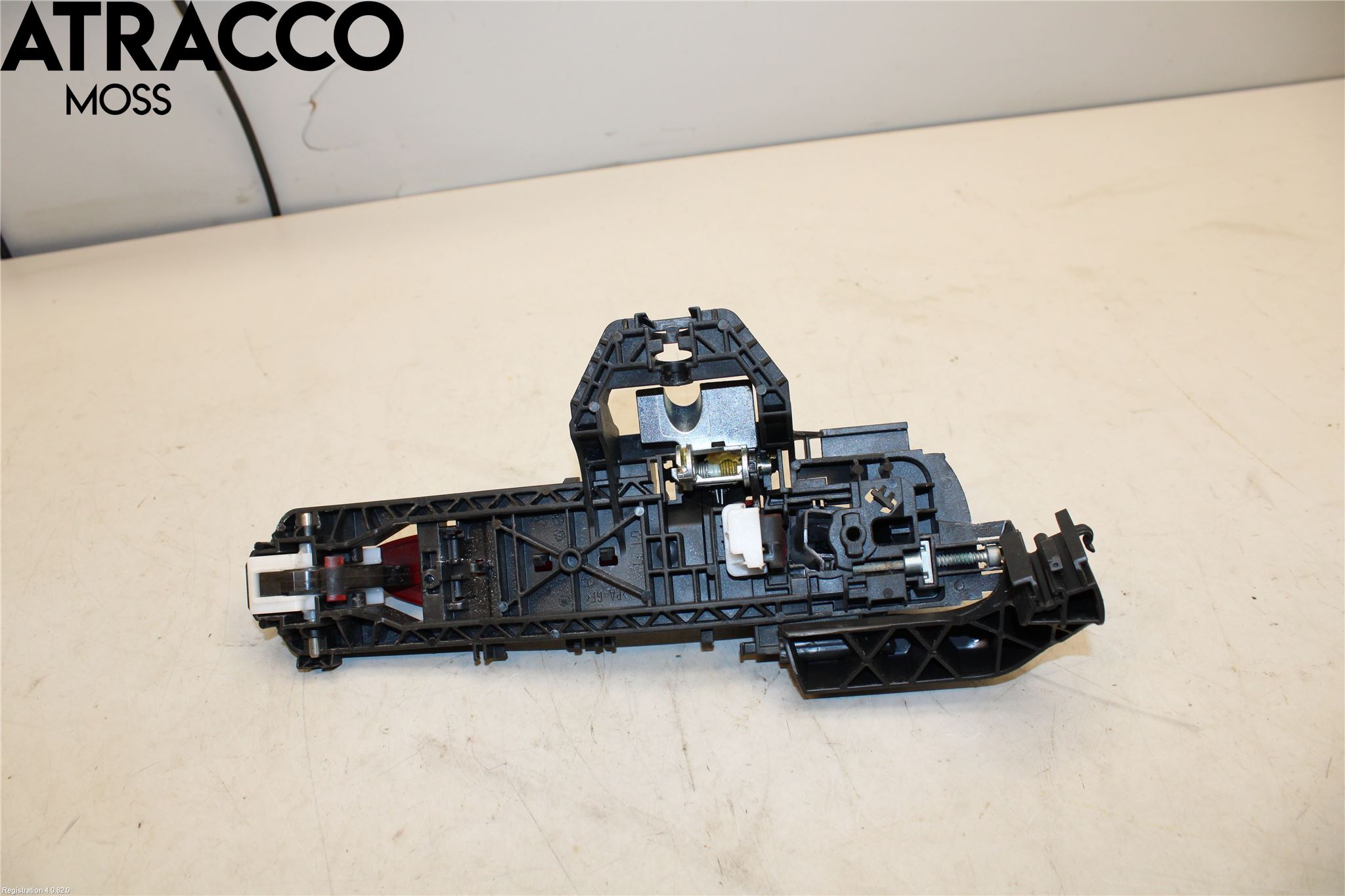 Mercedes-Benz MB B-KLASS (W246/W242) 12-19 Dörrhandtag Yttre Vä