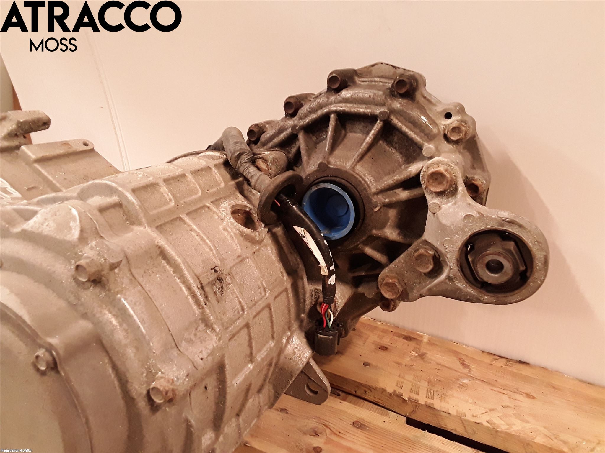 Mitsubishi OUTLANDER 13-21 Motor Elektisk Fram