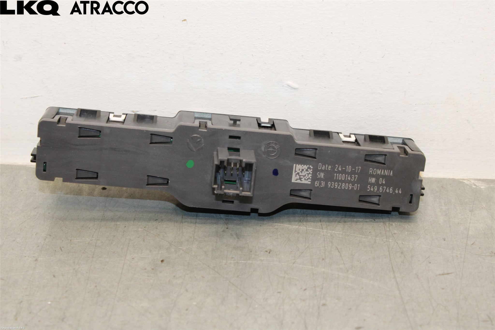 BMW 2 F45 Active Tourer 14-21 Strömställare Multifunktion