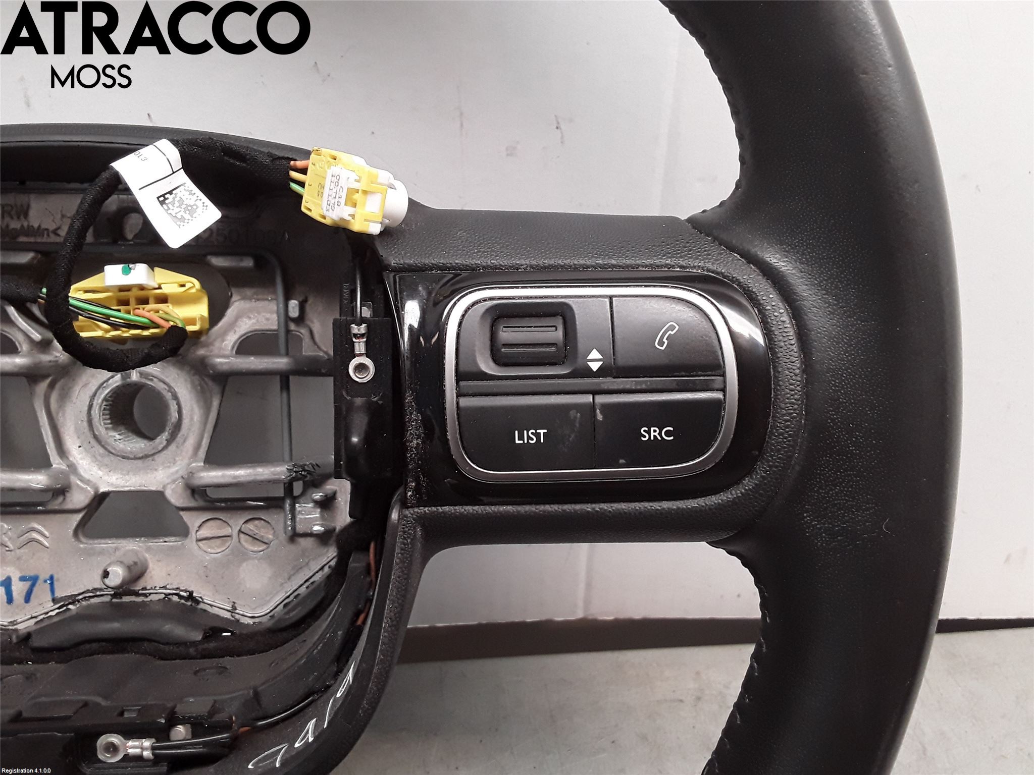 Citroen BERLINGO/E-BERLINGO 19- Ratt