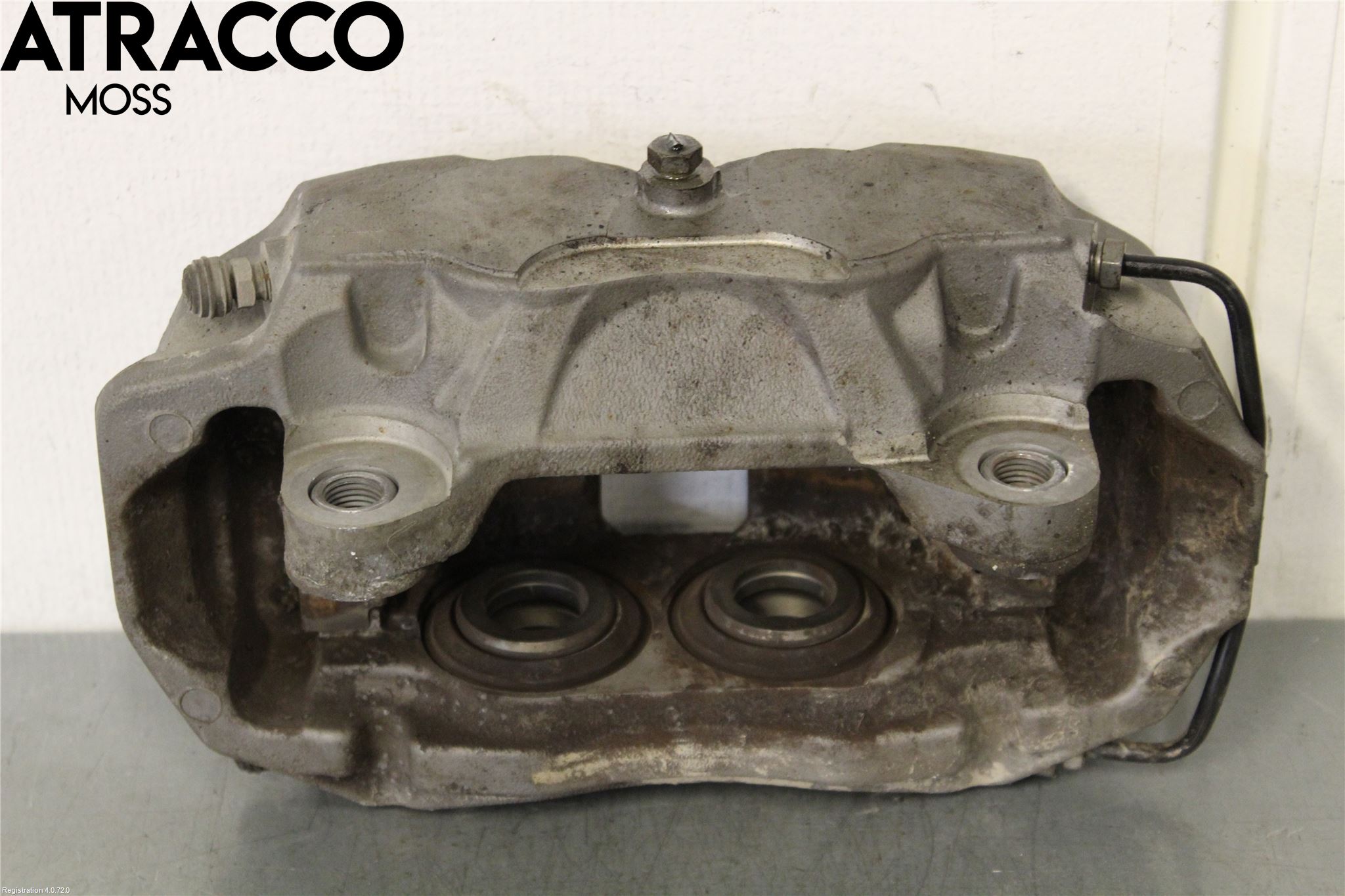 Audi A4/S4 B9 16-19 Bromsok Fram Höger