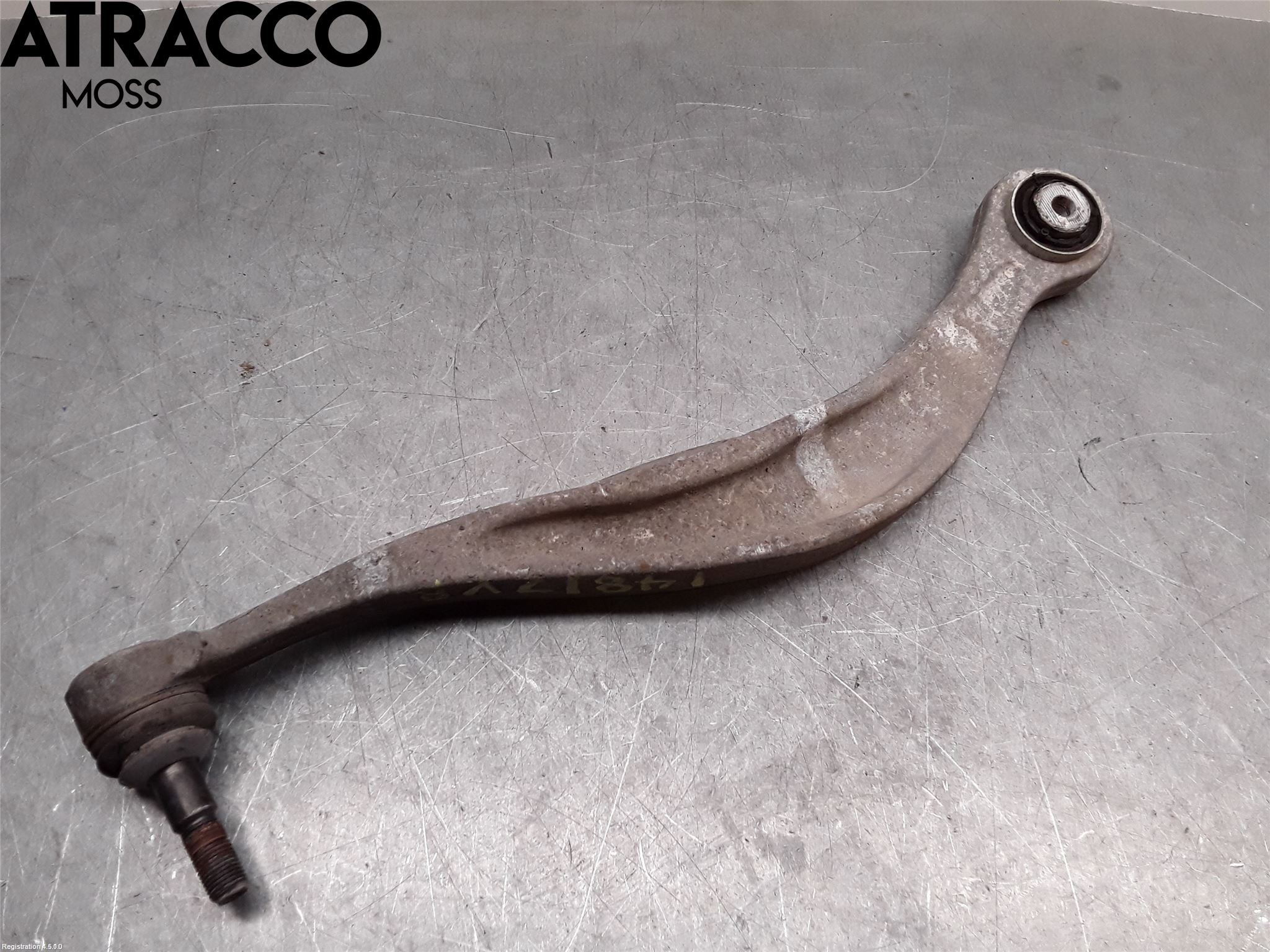 BMW 5 F10/F11/F18 09-17 Bärarm Bak Vänster