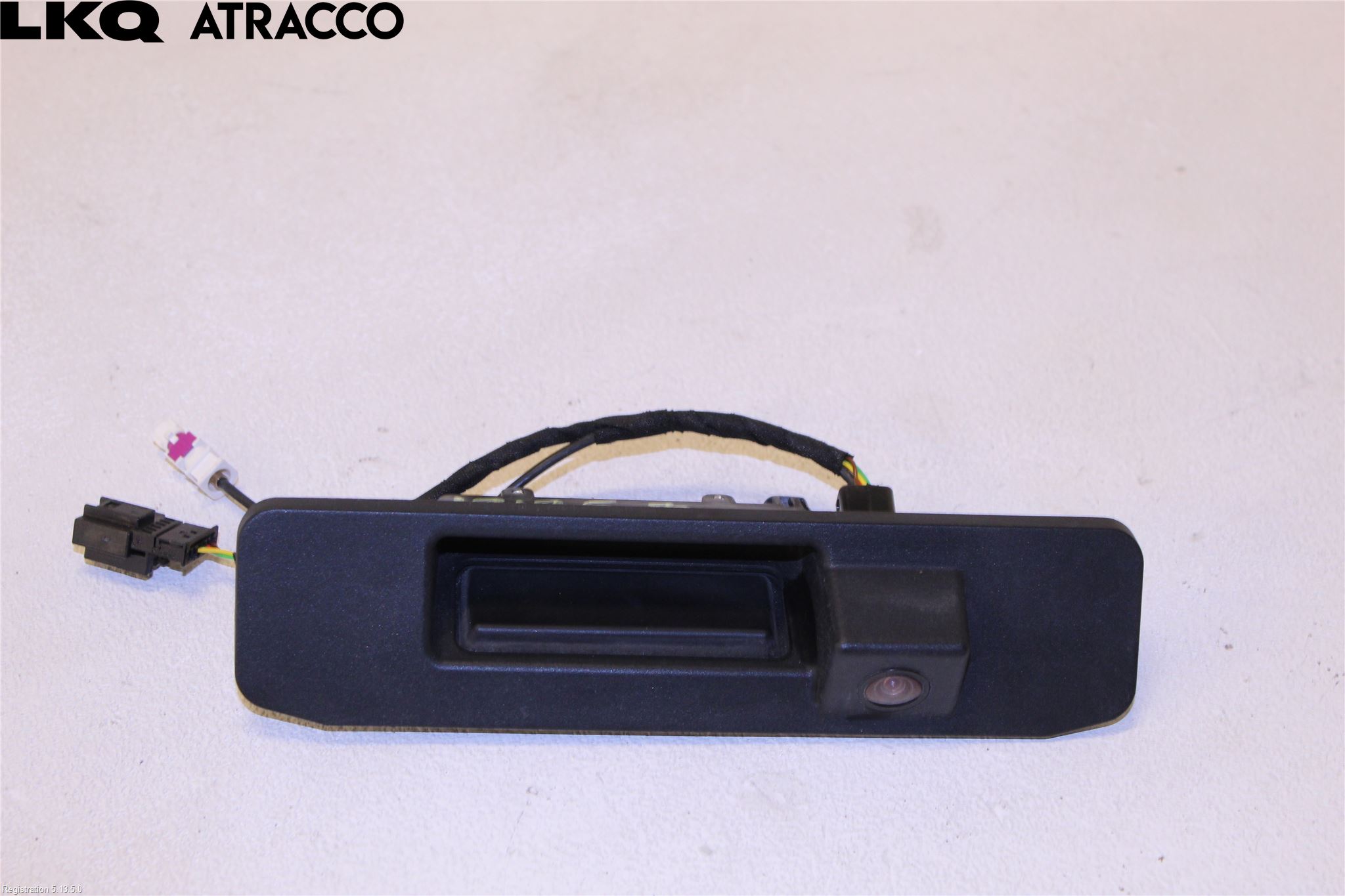 Mercedes-Benz MB A-KLASS (W176) 13-18 Bakluckehandtag