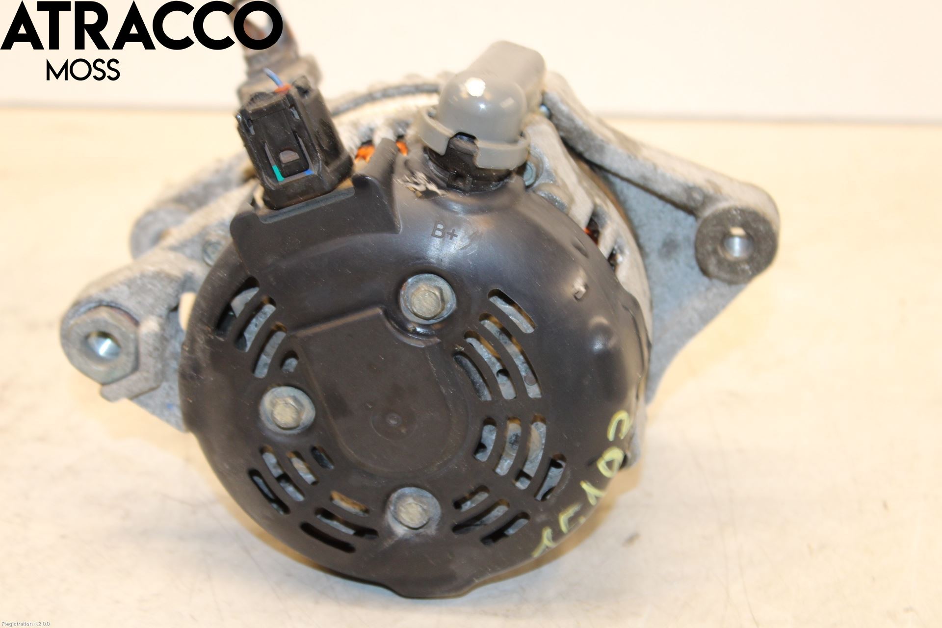 Toyota AVENSIS 16-18 Generator