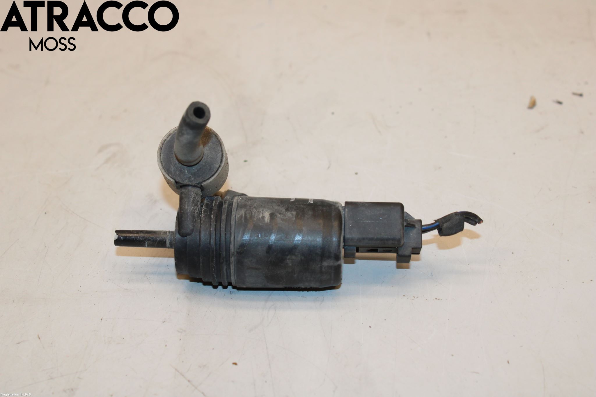 Mini COUPE R56 05-14 Spolarpump Vindruta
