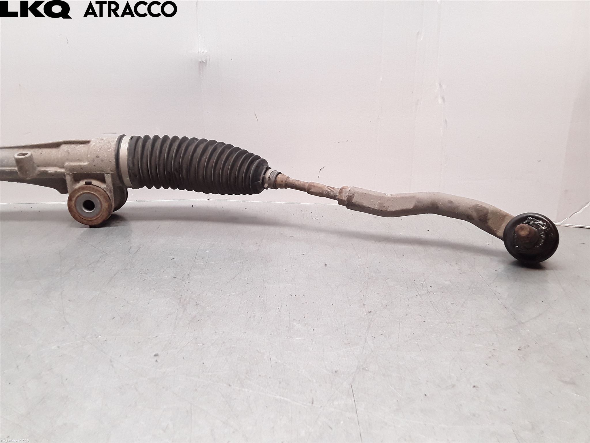 Toyota AYGO 15-21 Styrväxel Servo -Snäcka
