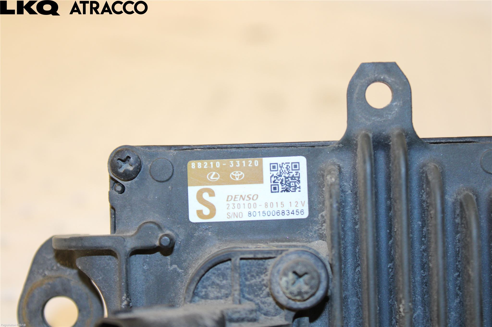 Toyota RAV4 19- Sensor Adaptiv Farthållare