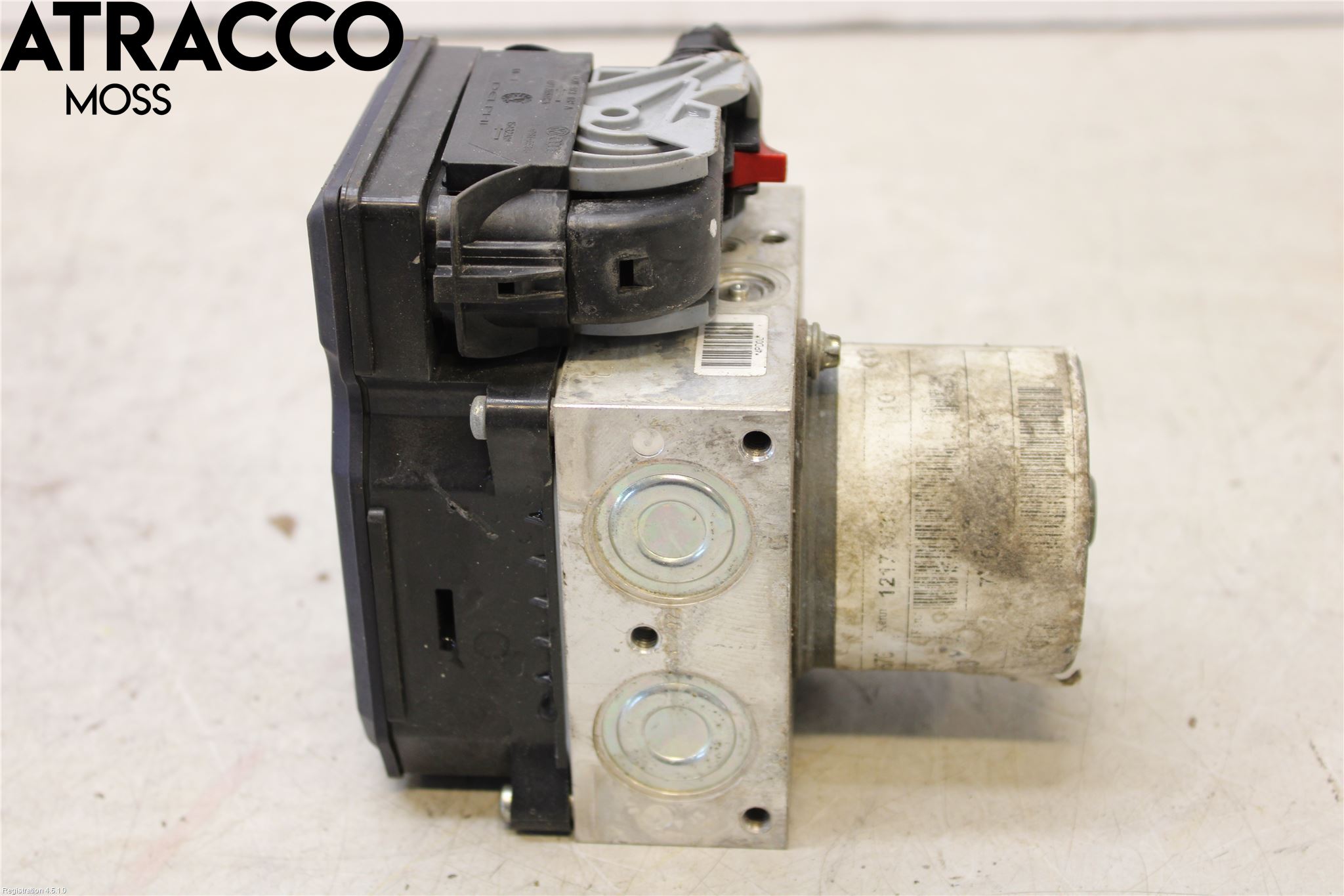 Volkswagen VW SHARAN 11- Abs Hydraulaggregat