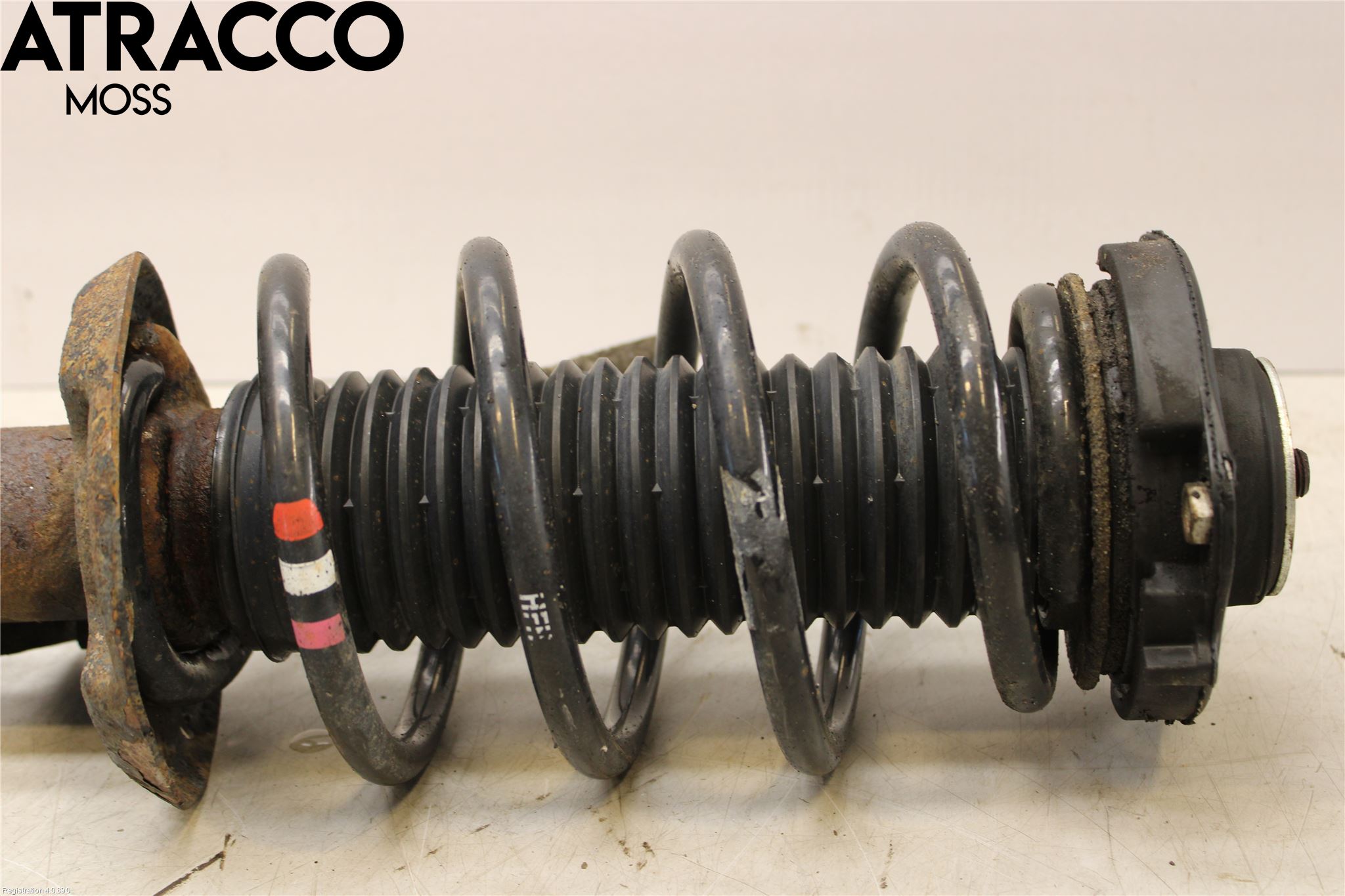 Audi A3/S3 05-13 Fjäderben Fram Höger