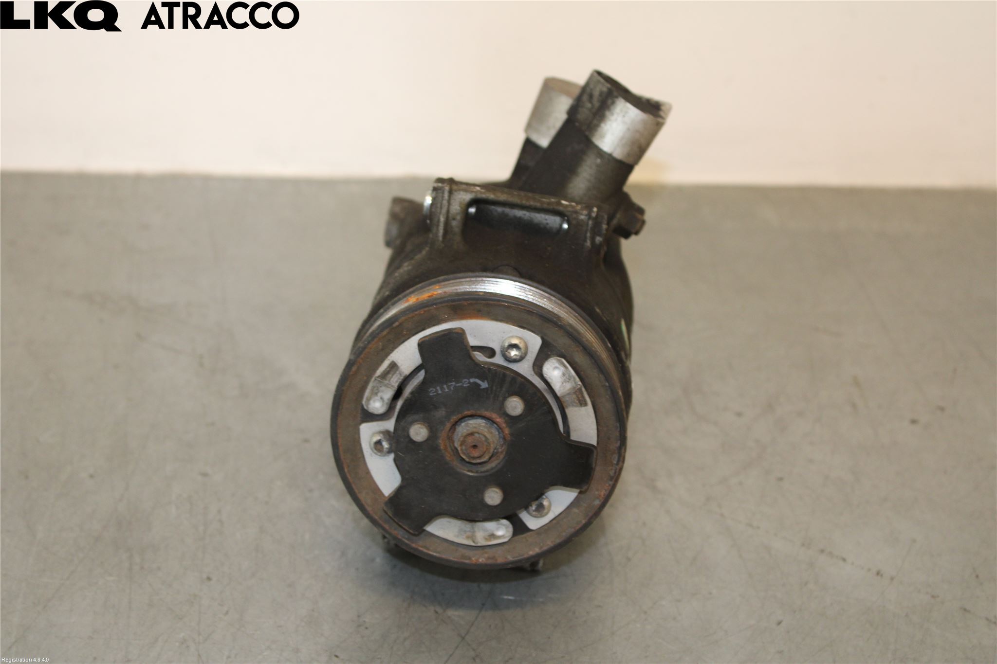 Volkswagen VW GOLF VI 09-13 Ac Kompressor