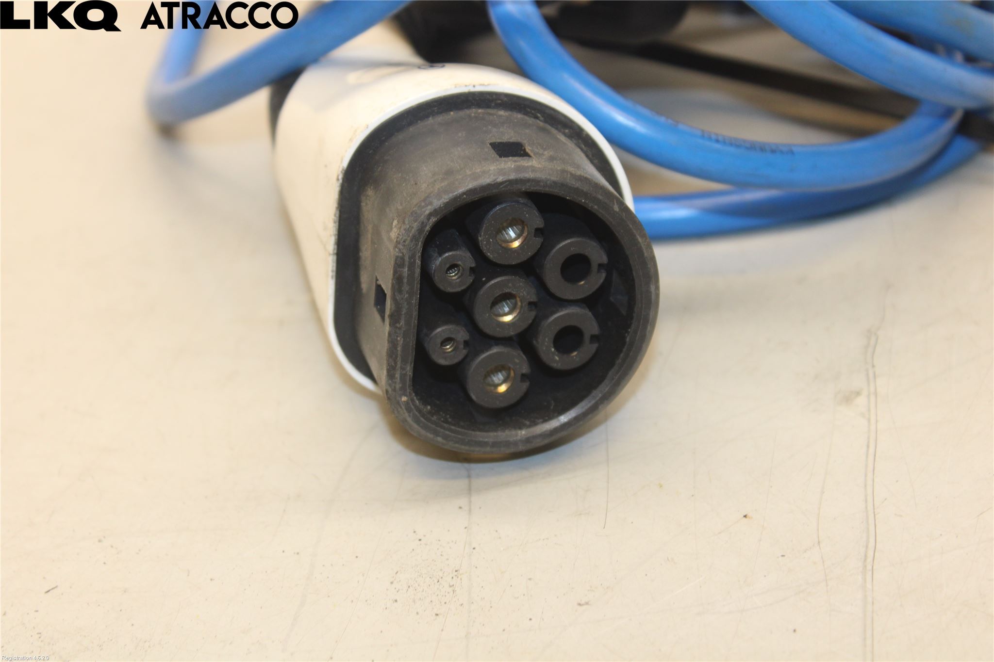 Hyundai IONIQ AE 17-22 Laddkabel Elbil