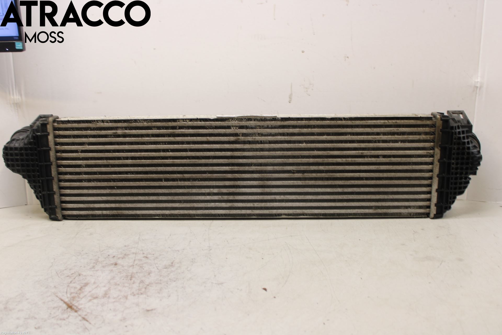Ford FOCUS 19- Laddluft-Intercooler Kyl
