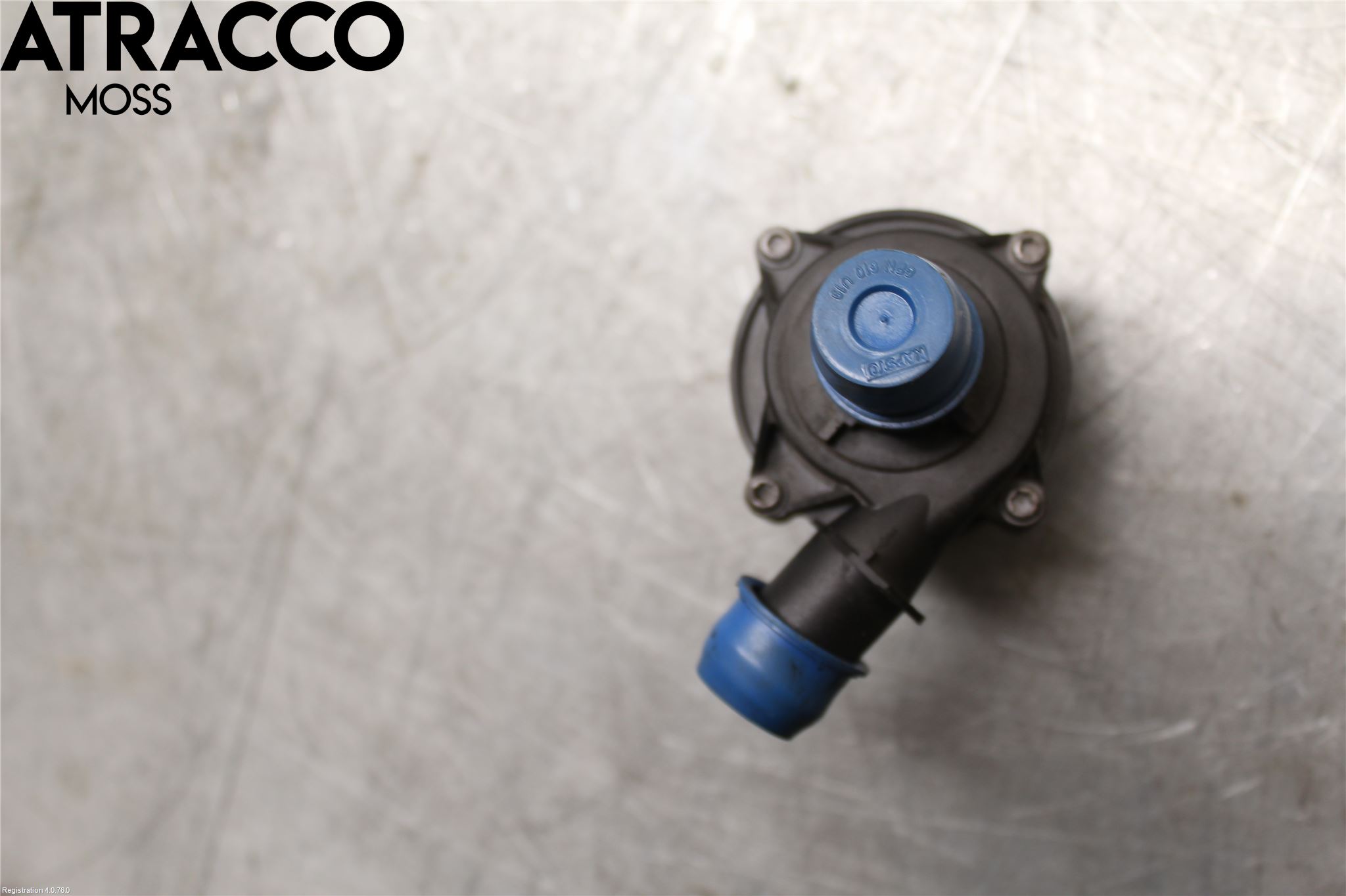Audi A1/S1 11-18 Vattenpump