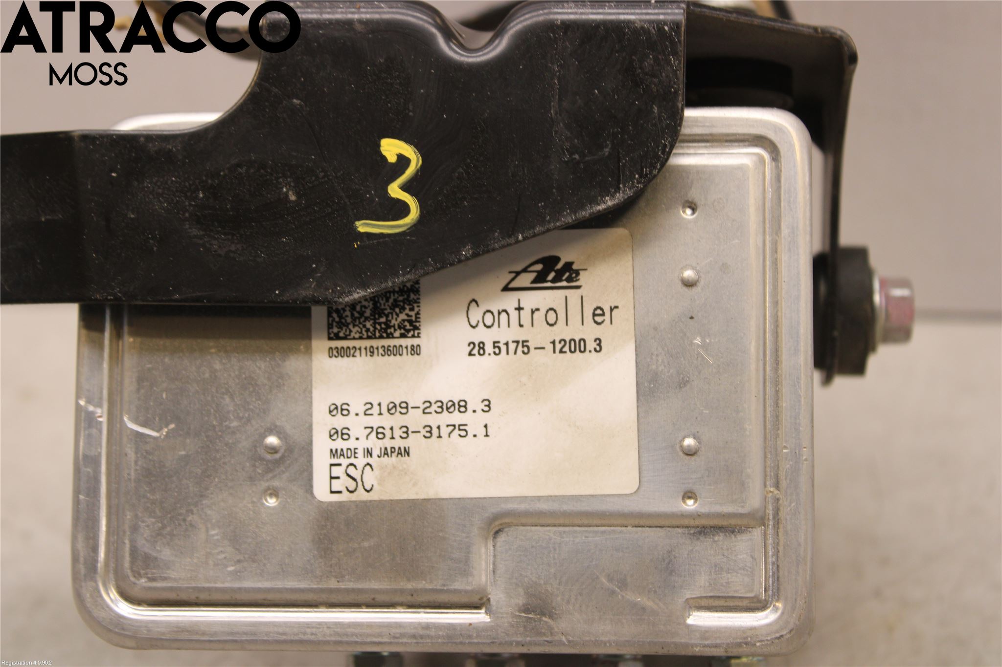 Mitsubishi OUTLANDER 13-21 Abs Hydraulaggregat