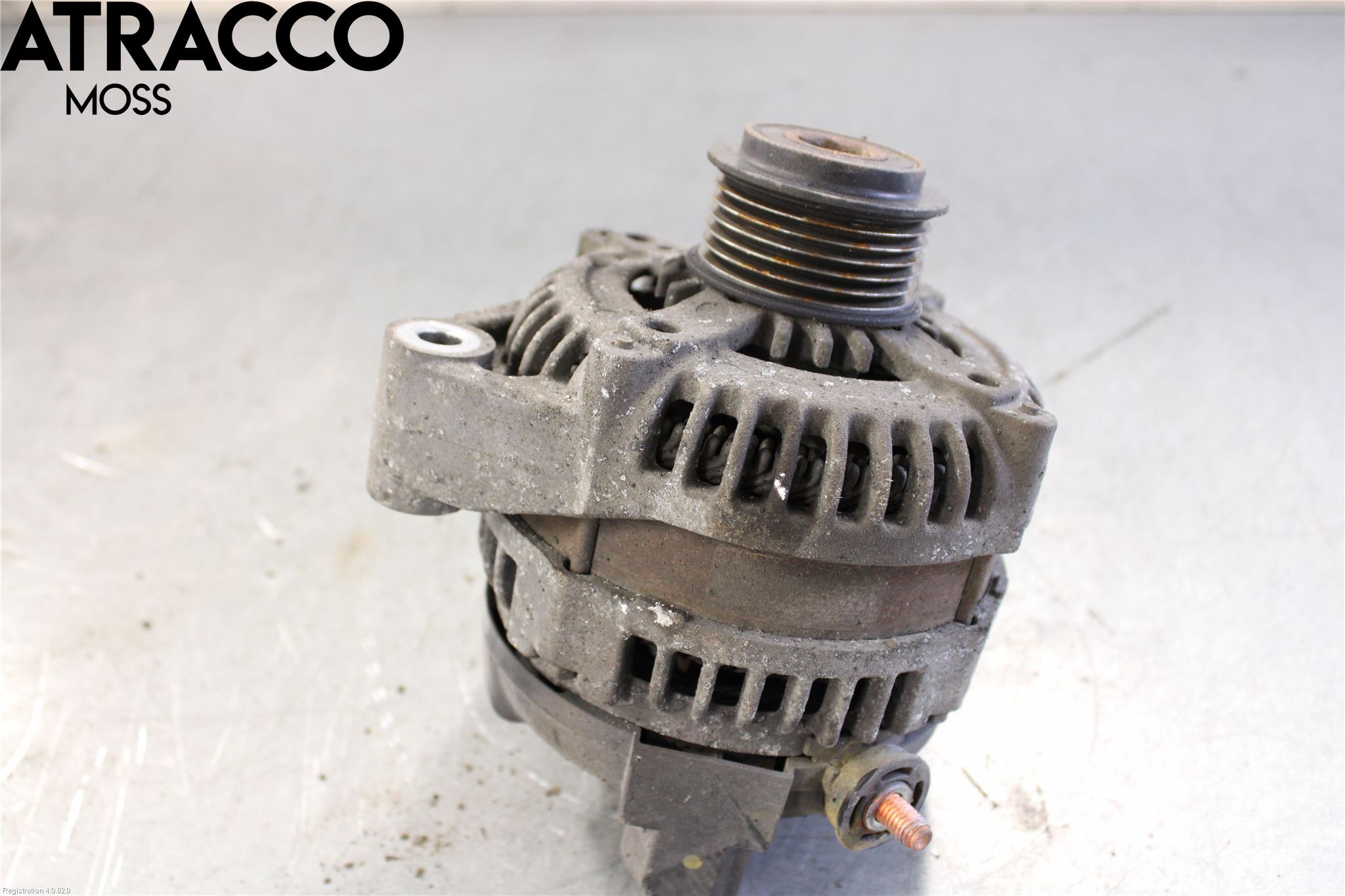 Landrover LAND ROVER DISCOVERY 4 10-16 Generator