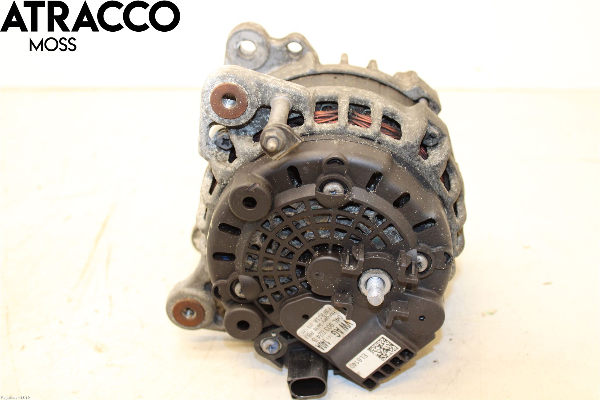 Volkswagen VW CADDY 16-20 Generator