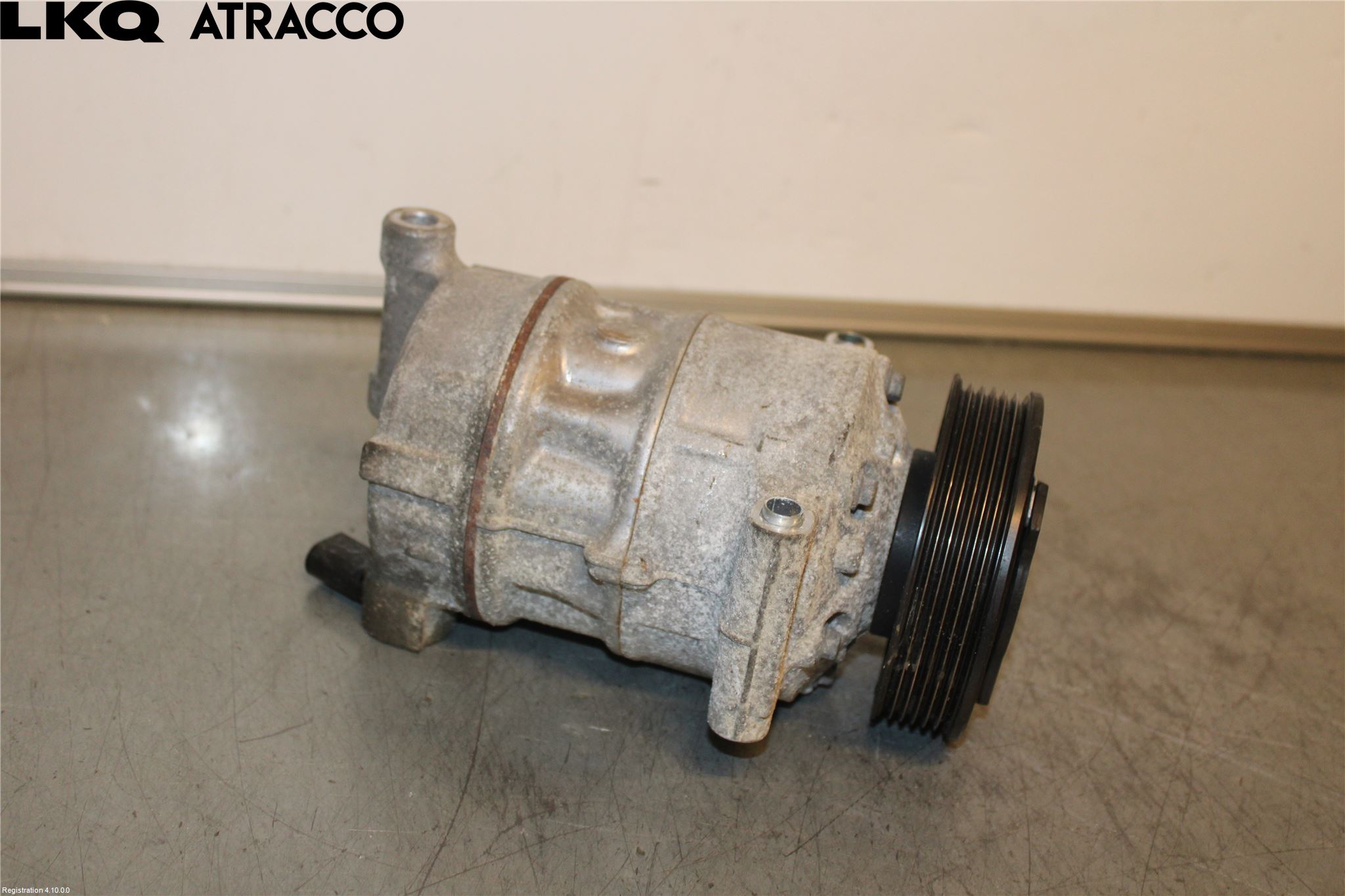 Volkswagen VW POLO 10-17 Ac Kompressor