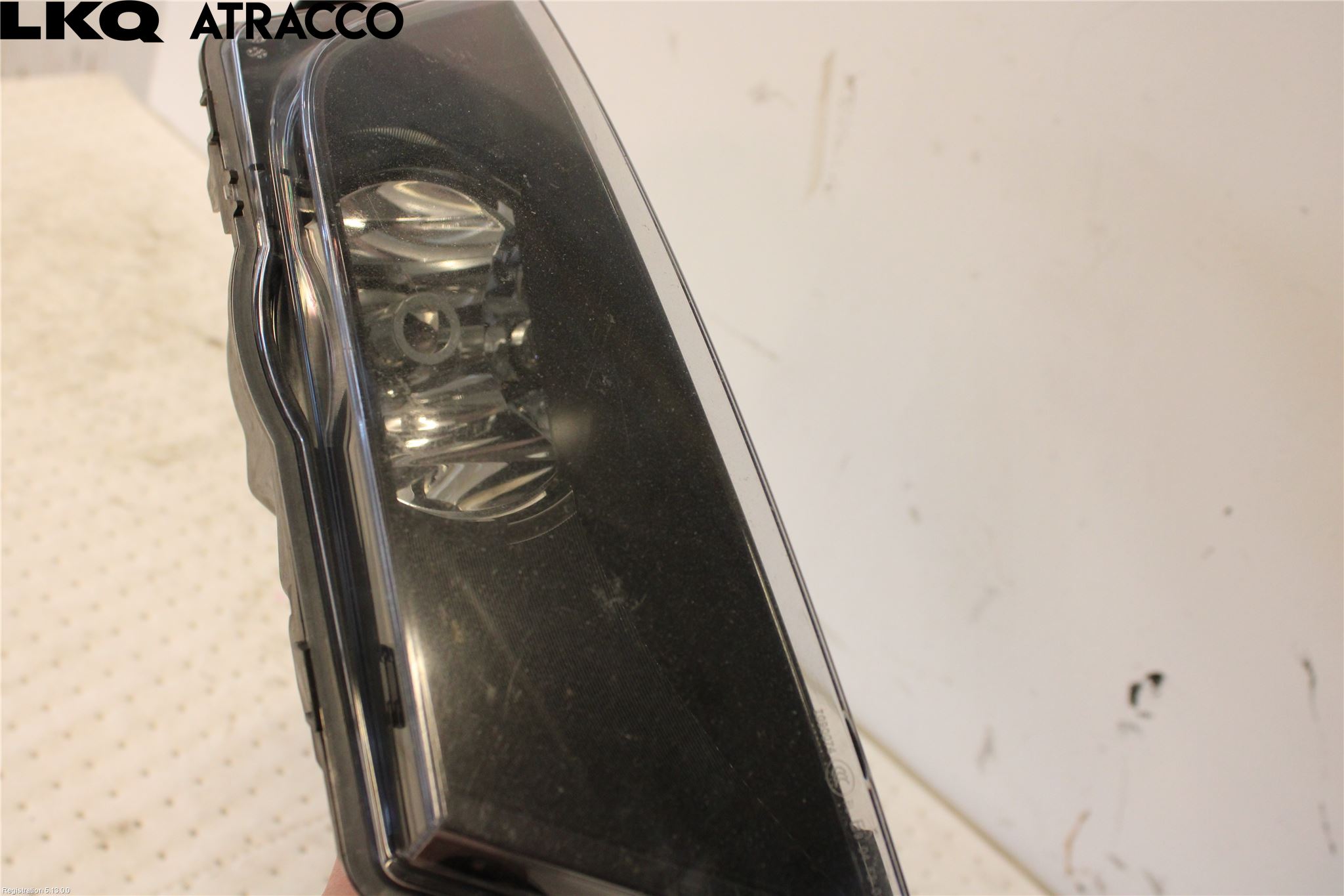 Skoda OCTAVIA (5E) 13-20 Dimljus-Varselljus Fram