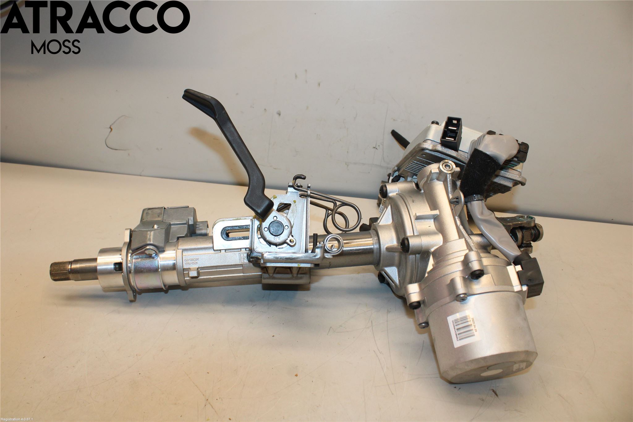 Hyundai IONIQ AE 17-22 Rattaxelaggregat
