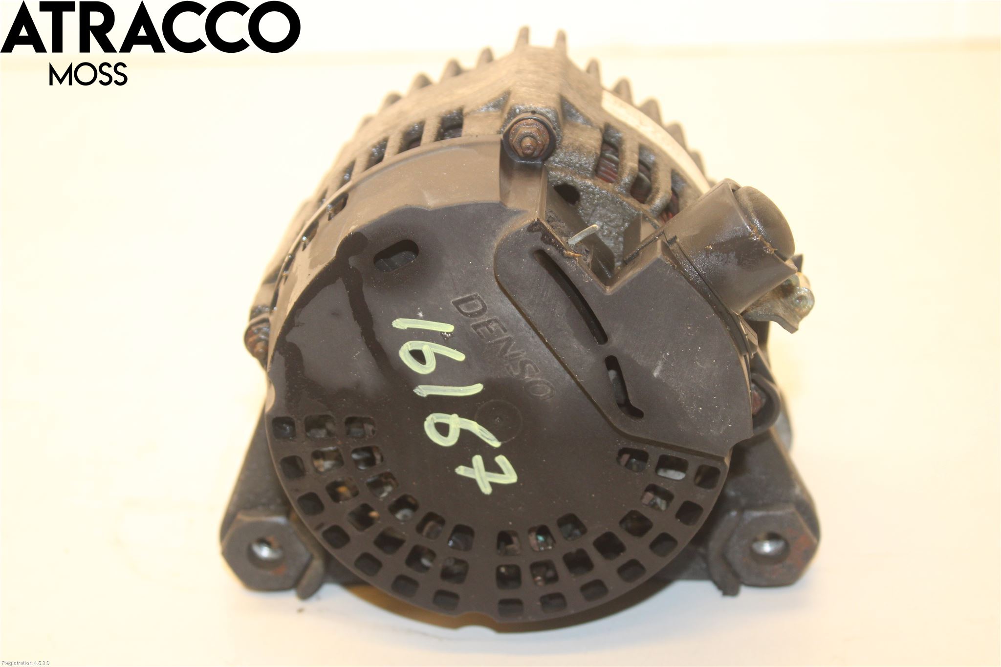 Peugeot 2008 13-20 Generator