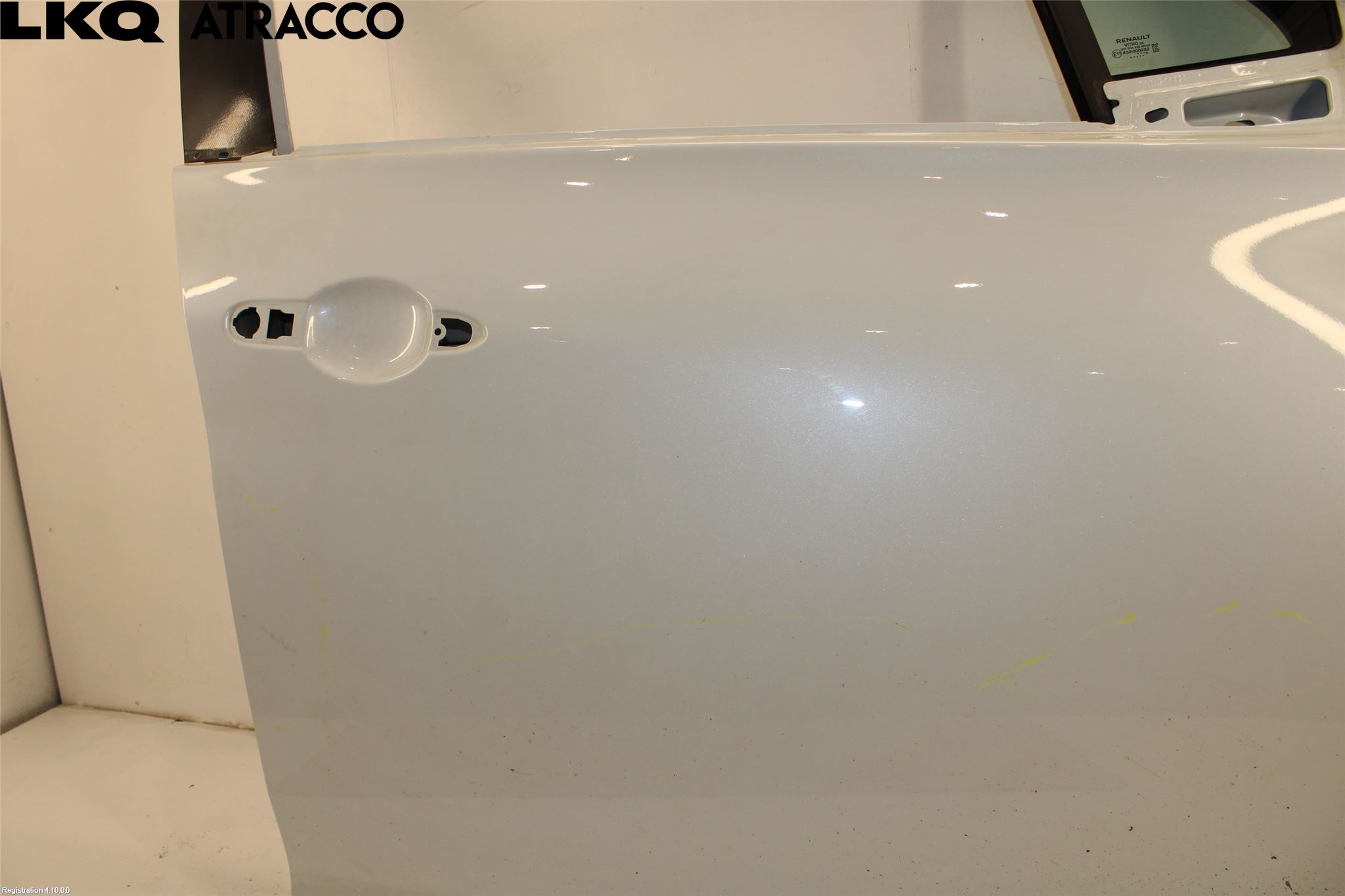 Renault ZOE/E-TECH 13- Dörr Fram Höger