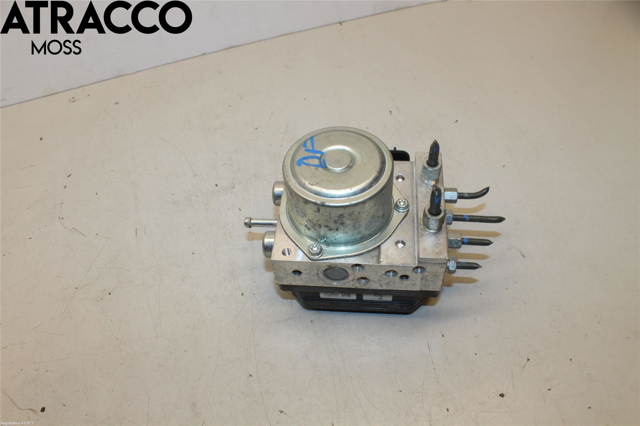 Nissan LEAF 11-17 Abs Hydraulaggregat