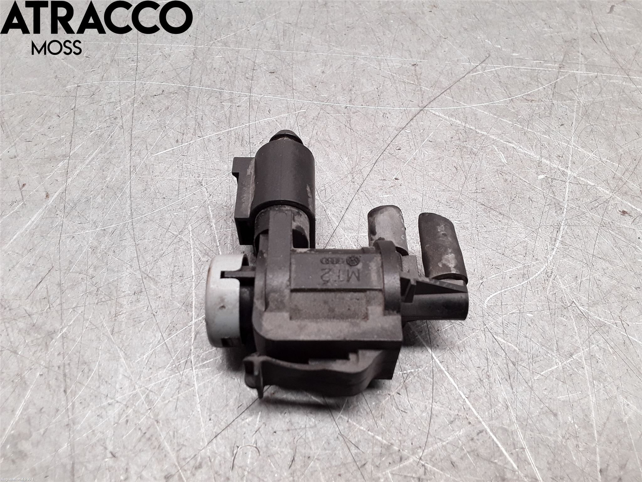 Audi A4 12-15 Magnetventil Laddtryck