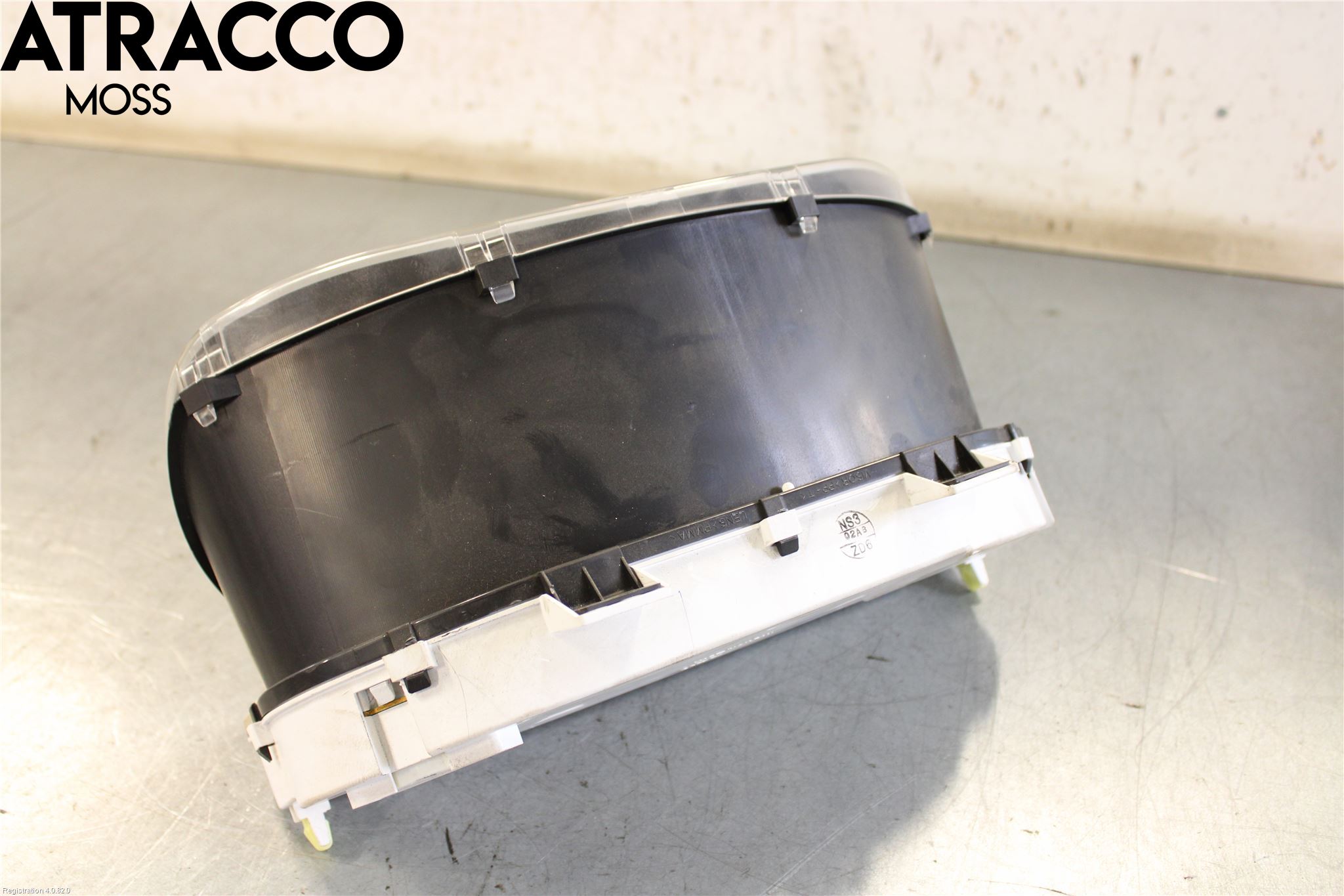 Subaru FORESTER SH  08-13 Instrument Komb