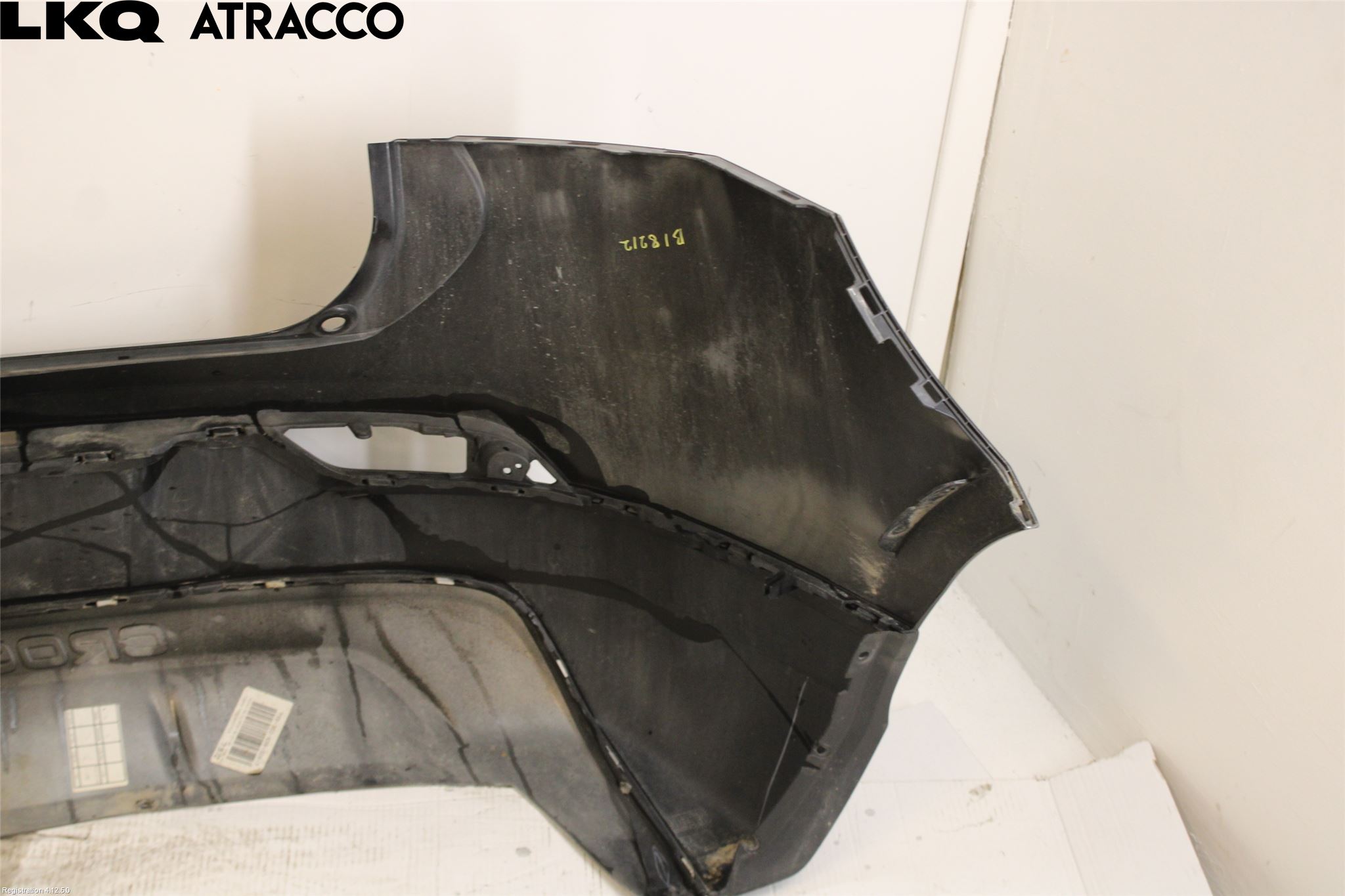 Volvo V40 12-19 Stötfångare Bak