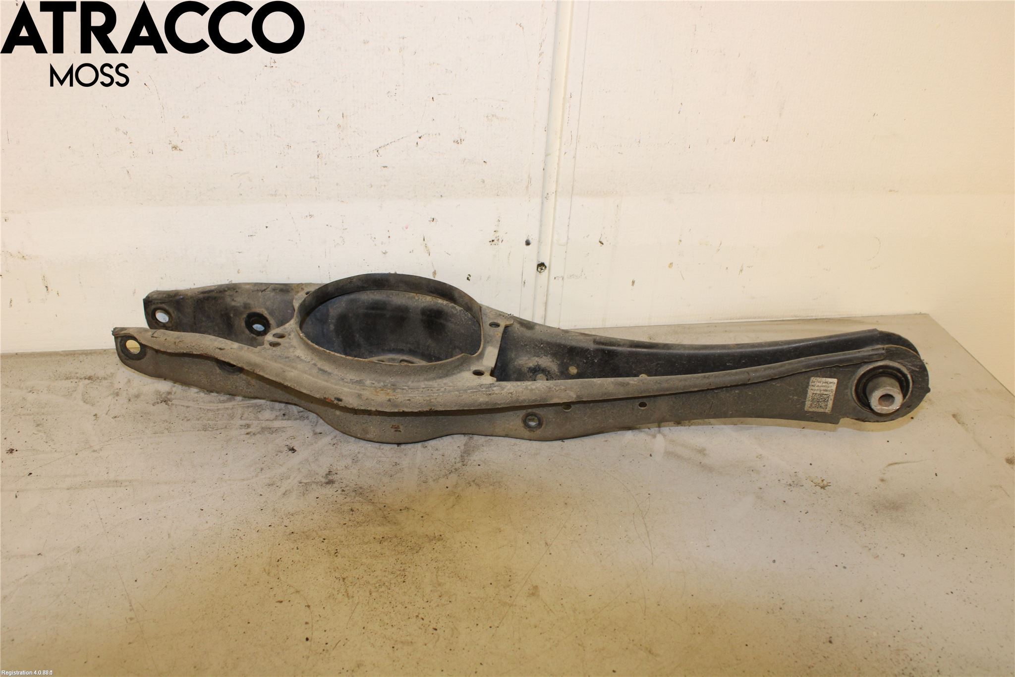 Volkswagen VW GOLF / E-GOLF VII 13-20 Bärarm Bak Höger