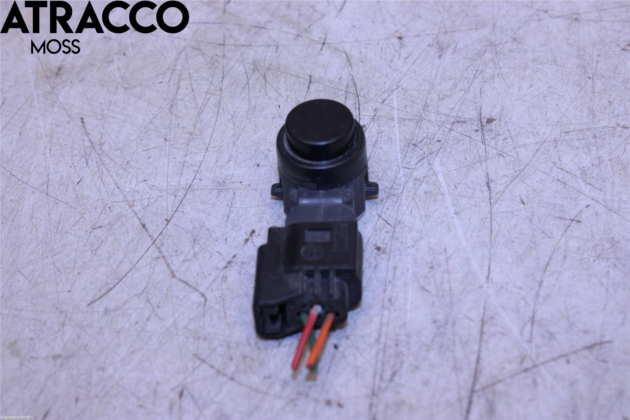 Toyota PROACE II 16- Parkeringshjälp Frontsensor