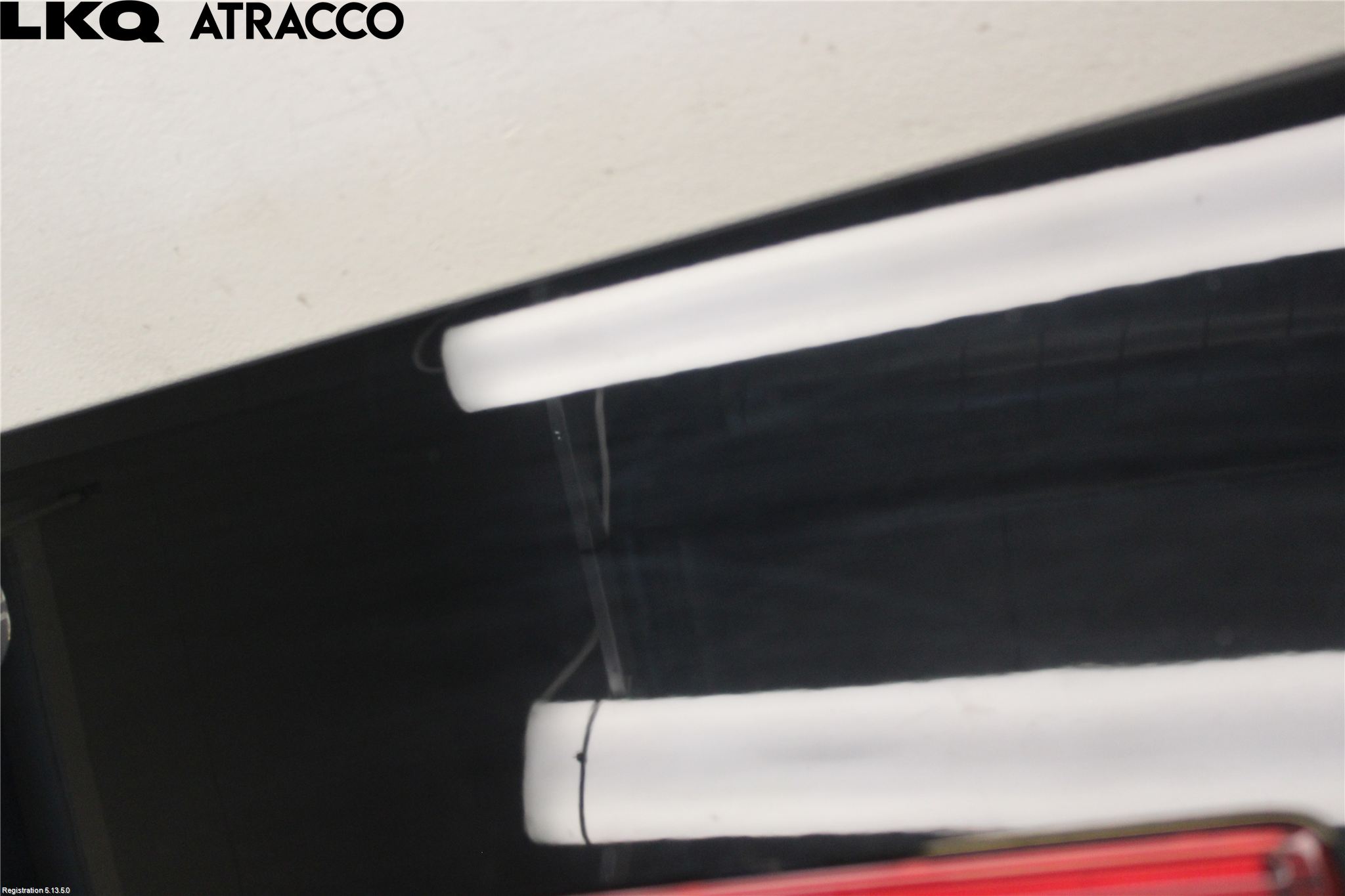 Nissan LEAF 18- Spoiler Baklucka