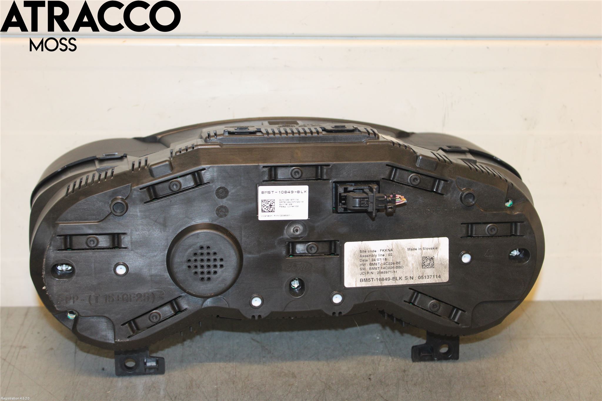 Ford FOCUS 11-14 Instrument Komb