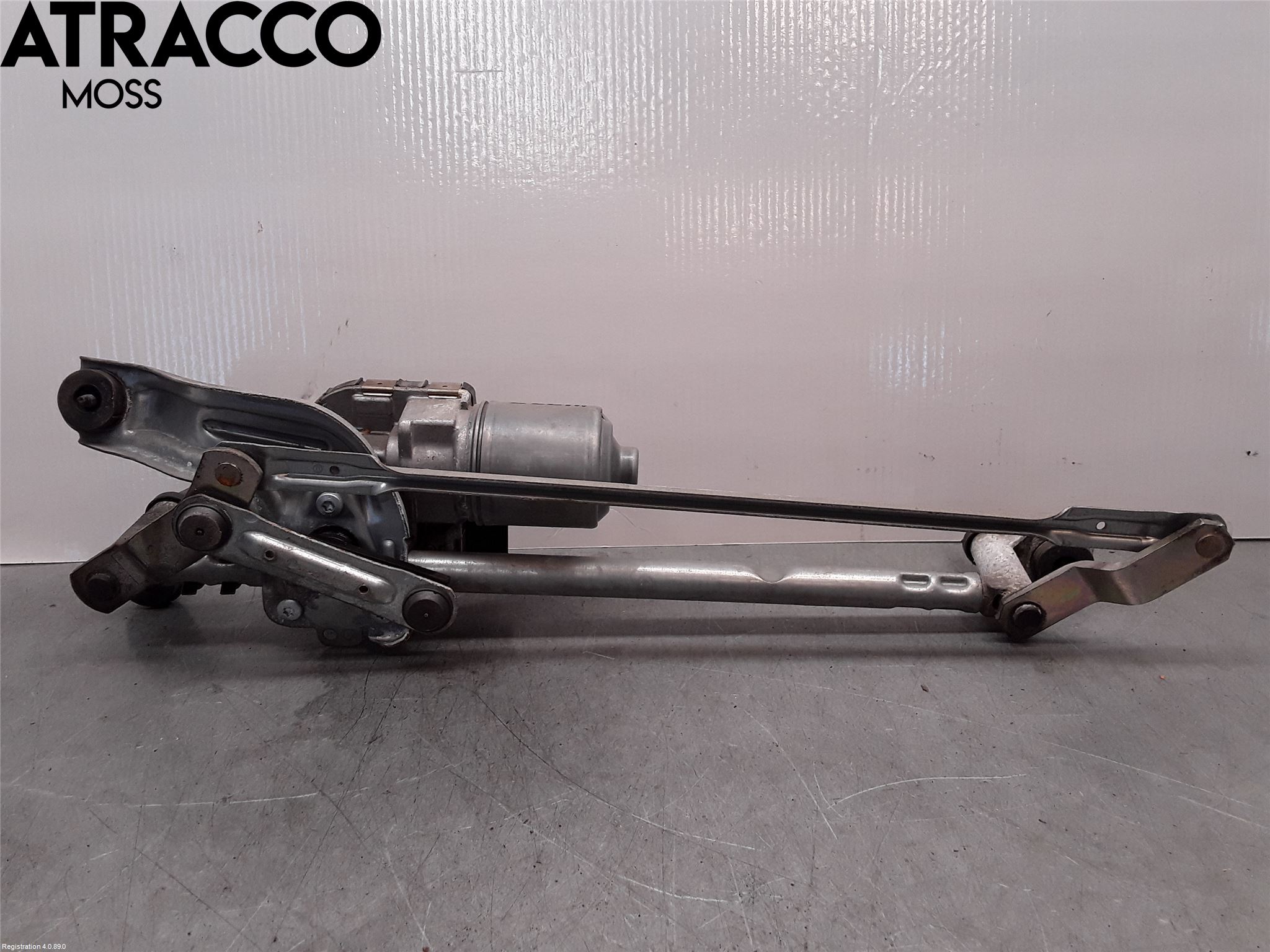 Volkswagen VW GOLF / E-GOLF VII 13-20 Torkarmotor Vindruta