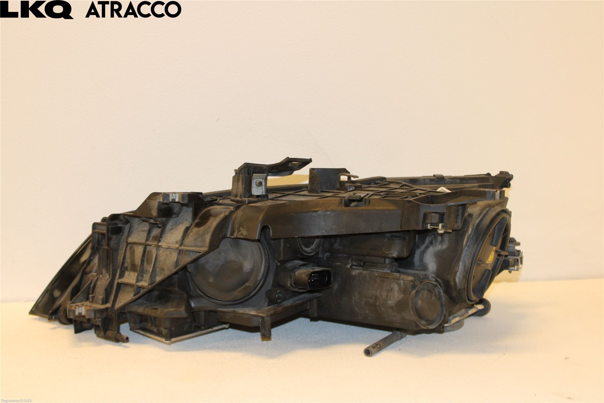 Audi A7/S7 4G 11-17 Strålkastare Höger