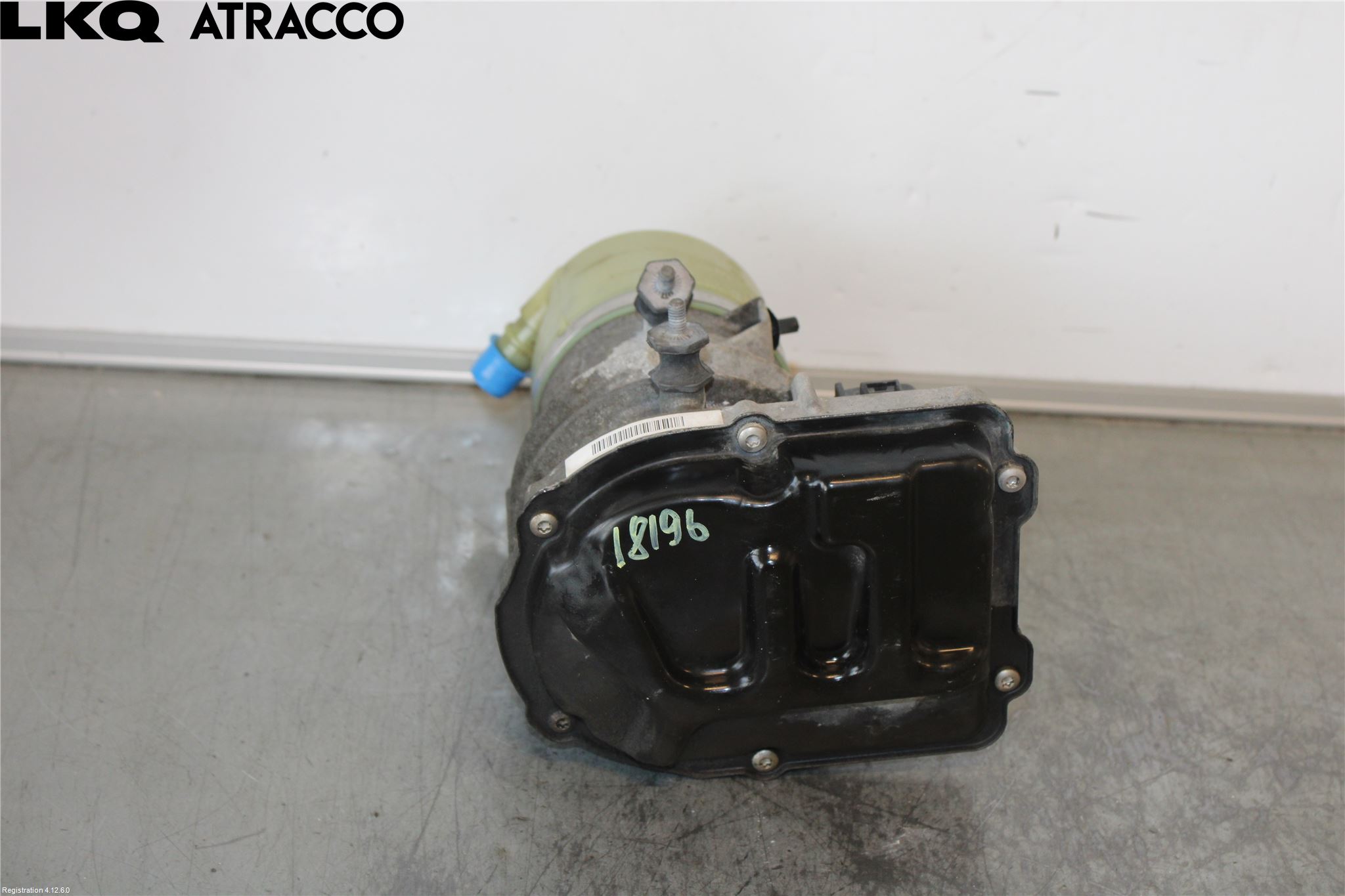 Volvo XC60 09-13 Styrservo Pump Elektrisk