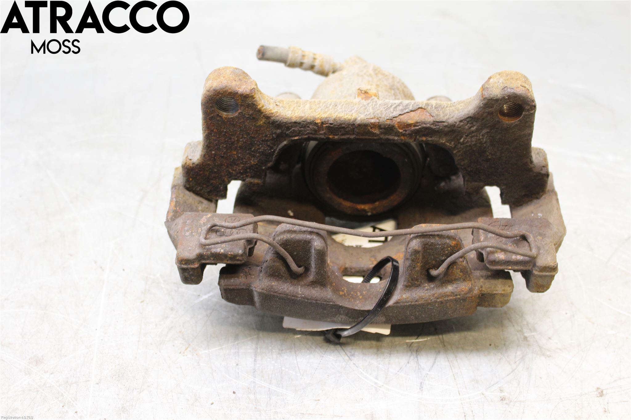 Volkswagen VW TIGUAN 07-16 Bromsok Fram Vänster
