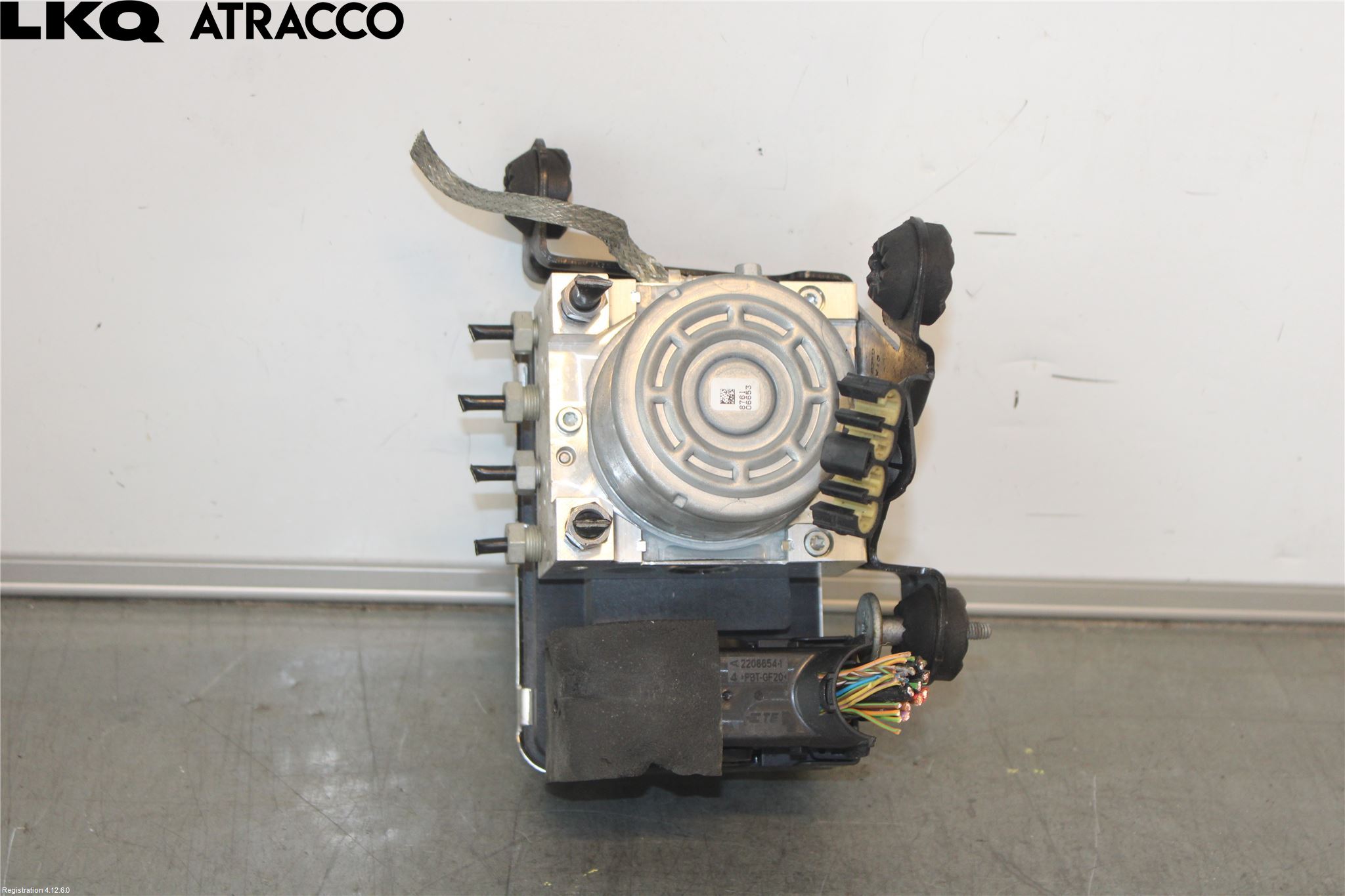 Volvo XC90/RECHARGE 16- Abs Hydraulaggregat