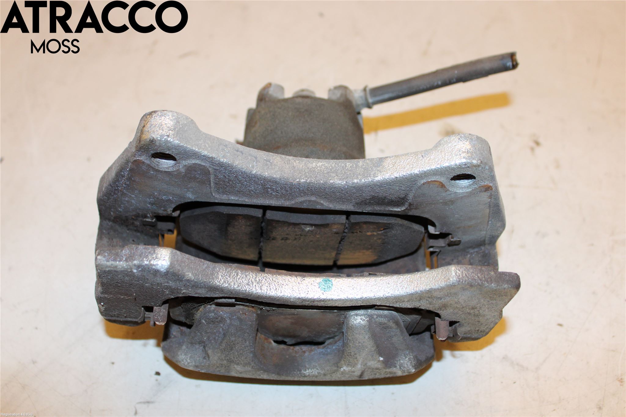 Mitsubishi ASX 10-22 Bromsok Fram Höger