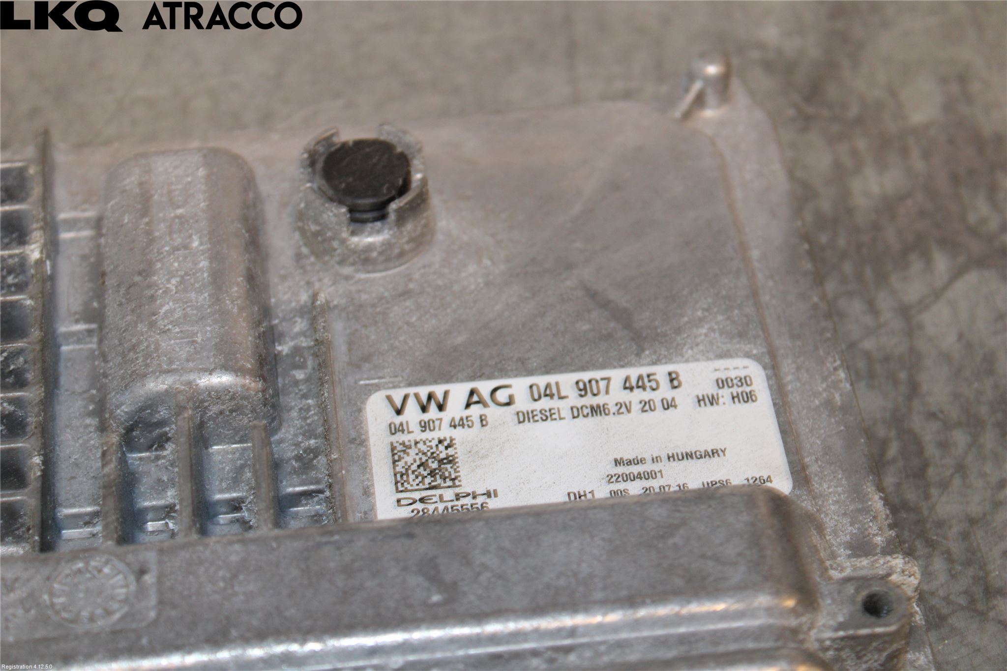 Skoda OCTAVIA (5E) 13-20 Styrenhet Insprut Bensin