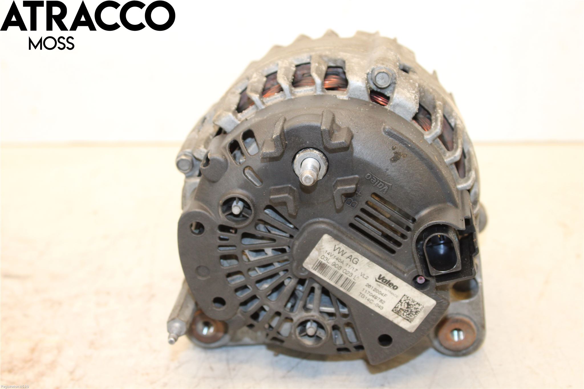 Skoda SUPERB 09-15 Generator
