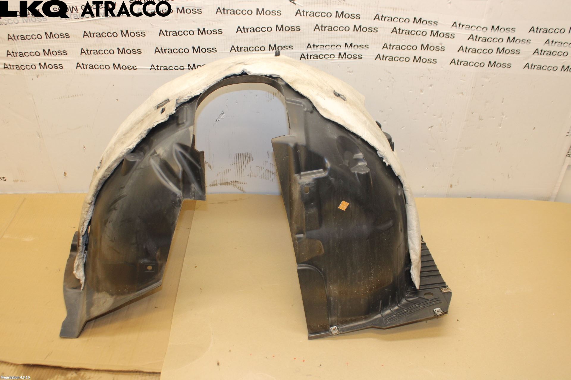 Peugeot 208/E-208 20- Skärm Inner