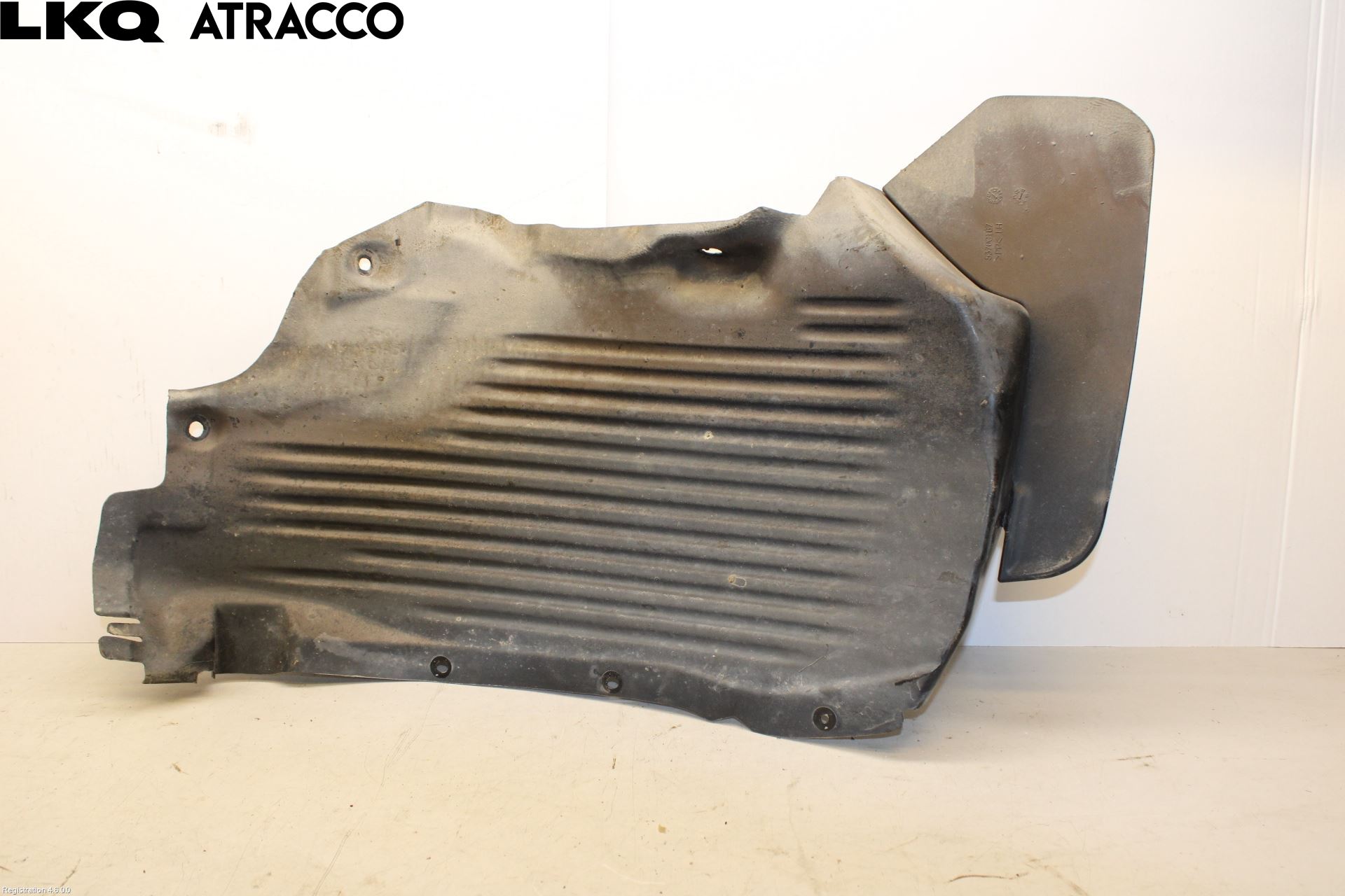 Mitsubishi L200 16-23 Skärm Inner