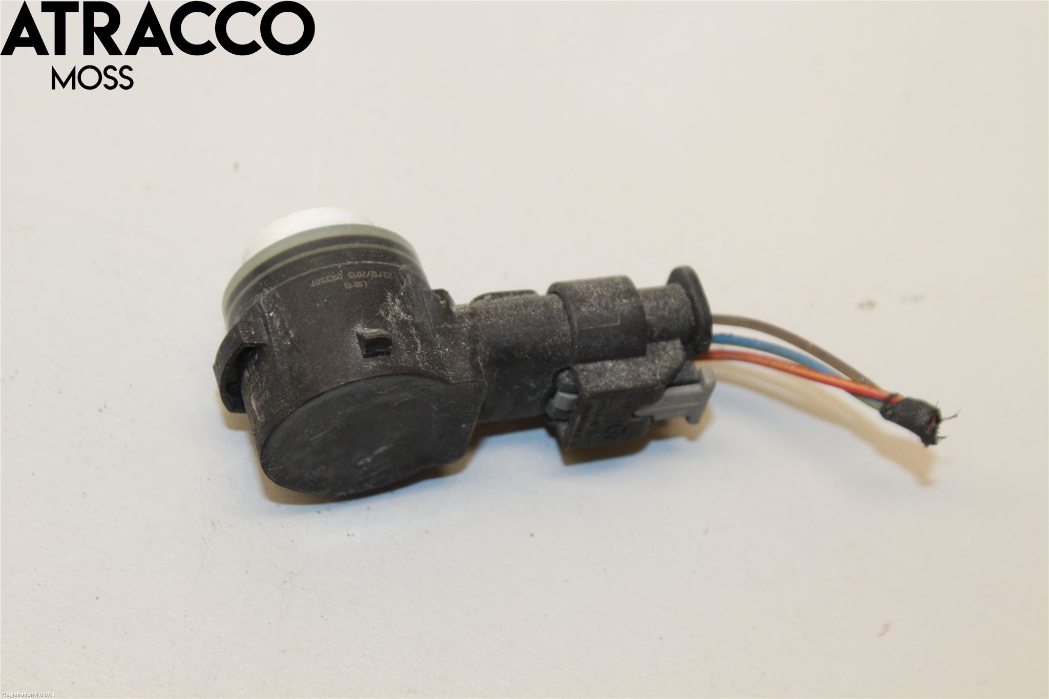 Skoda OCTAVIA (5E) 13-20 Parkeringshjälp Frontsensor