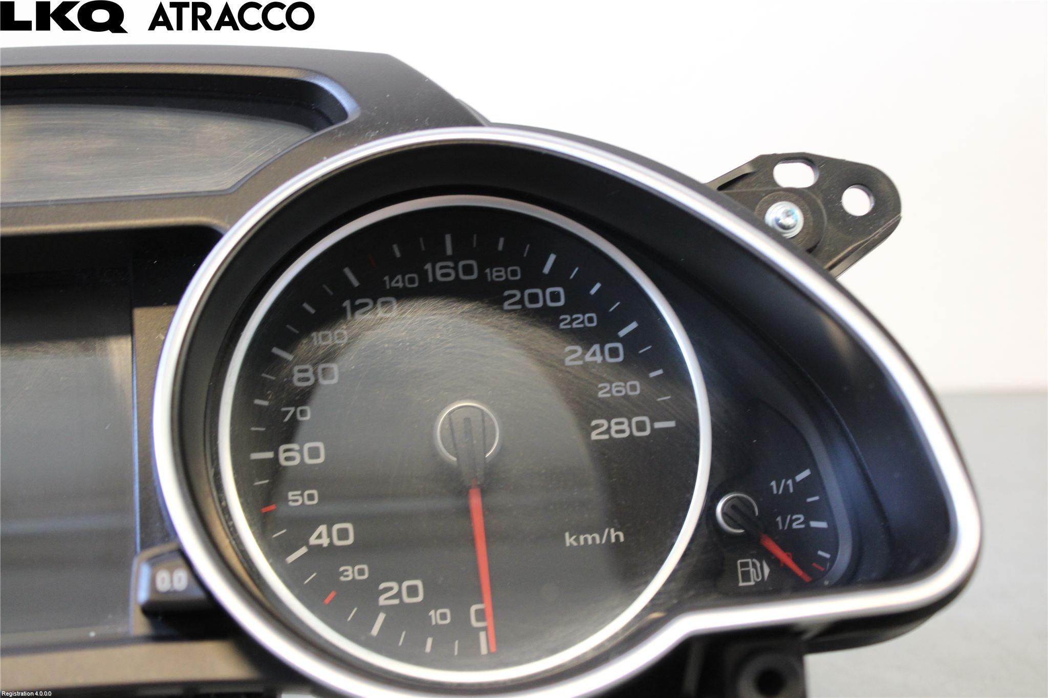 Audi A5 07-16 Instrument Hast