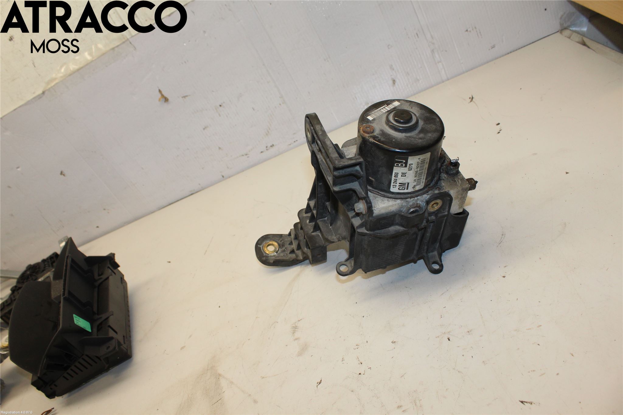 Opel COMBO 02-12 Abs Hydraulaggregat