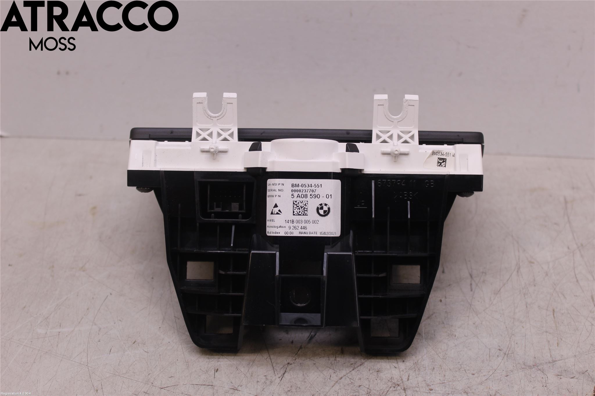 BMW i3 I01 13-22 Instrument Komb