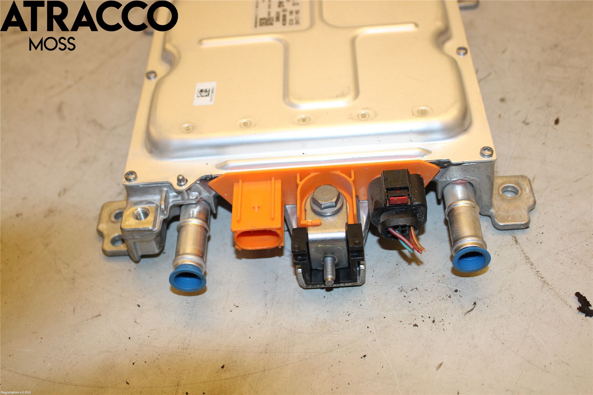 Audi Q4 E-TRON FZ 22- Inverter 12 -> 220 V